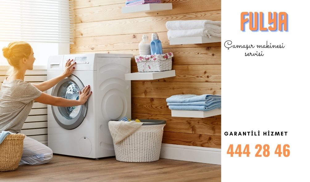 Samsung Çamaşır Makinesi Servisi Fulya